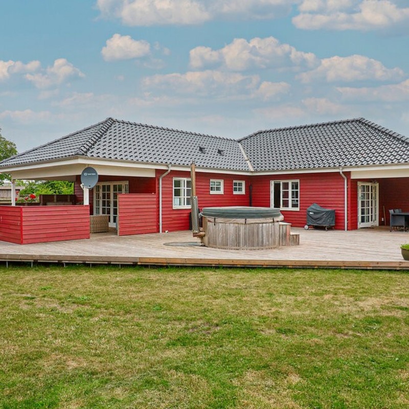 Sommerhus - 10 personer -  - Vemmingbundstrandvej - Vemmingbund - 6310 - Broager