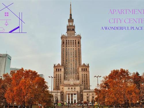 Holiday Home/Apartment - 2 persons -  - Bagno 3 APT - 00-112 - Warsaw