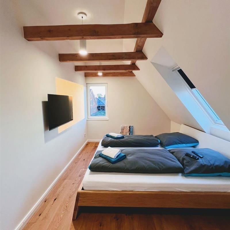 Sommerhus - 4 personer -  - Osterdeich - 26553 - Neßmersiel