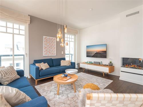 Ferieleilighet - 4 personer -  - Rathenaustr. - 17419 - Ahlbeck (Seebad)