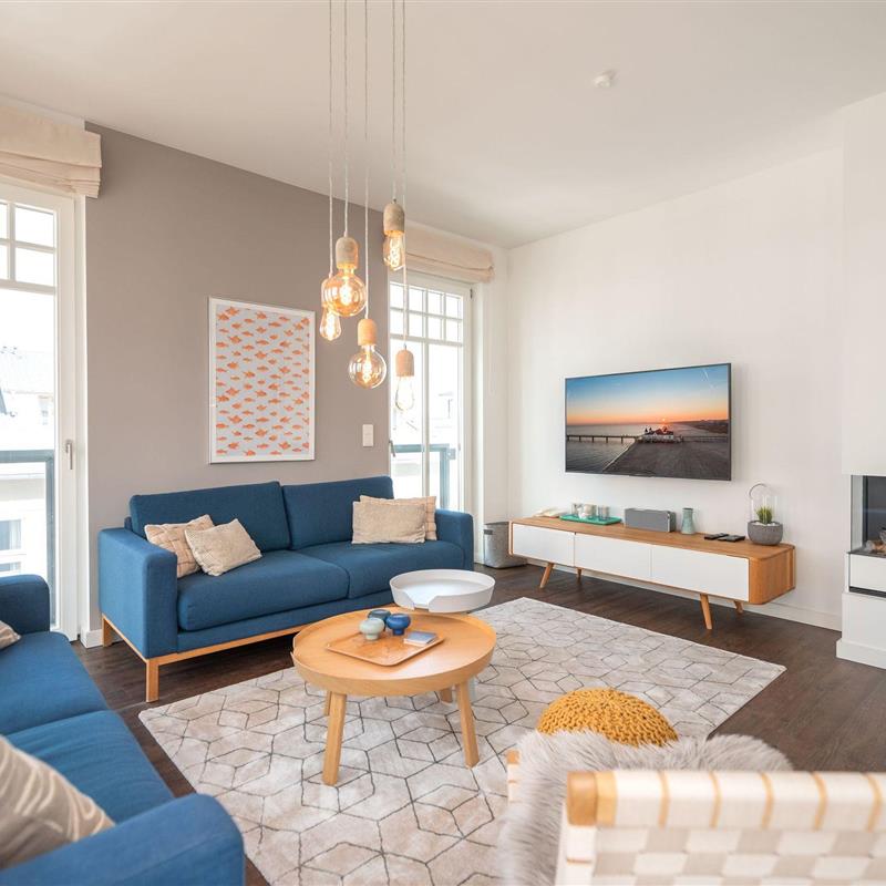 Ferielejlighed - 4 personer -  - Rathenaustr. - 17419 - Ahlbeck (Seebad)