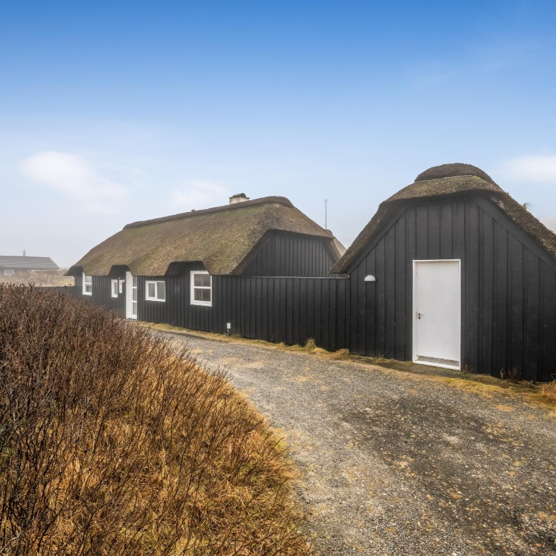 Ferienhaus - 8 Personen -  - Tingodden - Aargab - 6960 - Hvide Sande
