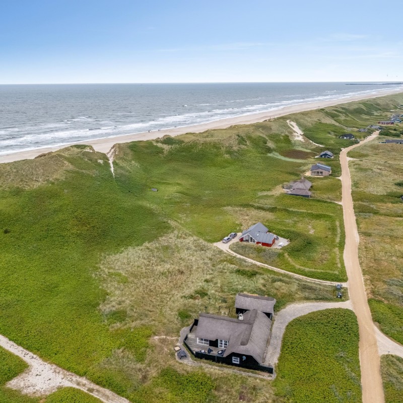 Ferienhaus - 8 Personen -  - Tingodden - Aargab - 6960 - Hvide Sande