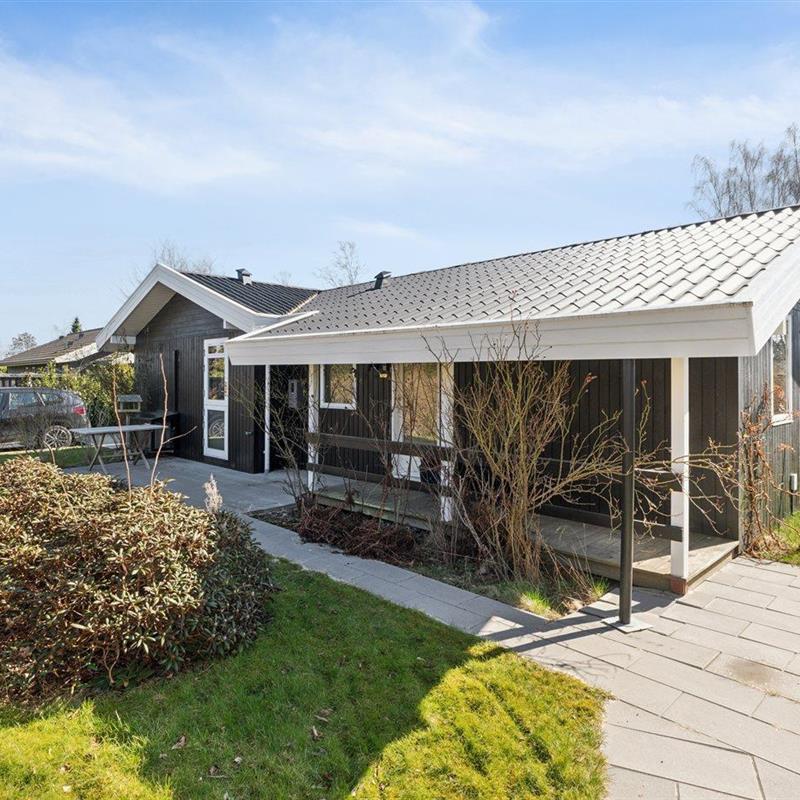 Ferienhaus - 6 Personen -  - Pilegårdsvej - 3100 - Hornbäk