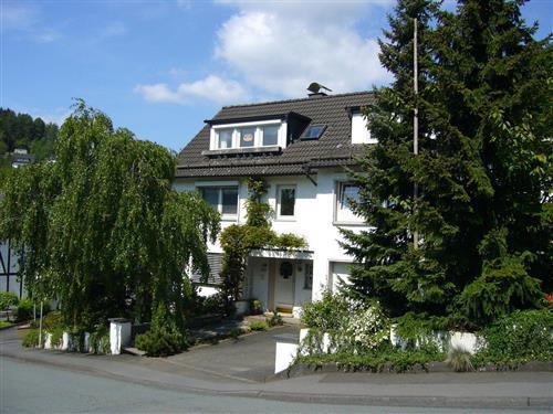 Ferielejlighed - 1 person -  - Bergstr. - 57555 - Mudersbach