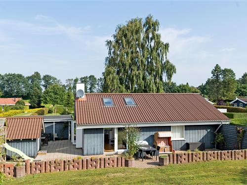 Sommerhus - 6 personer -  - Slåenvænget - Hejlsminde - 6094 - Hejls