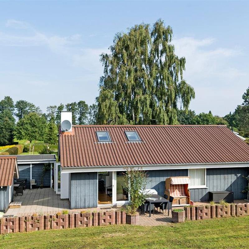 Ferienhaus - 6 Personen -  - Slåenvænget - Hejlsminde - 6094 - Hejls
