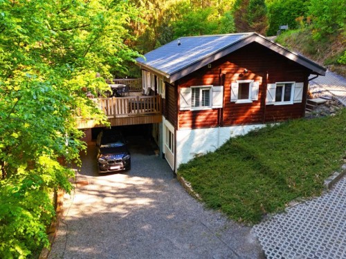 Chalet - 9 personer -  - 6960 - Manhay