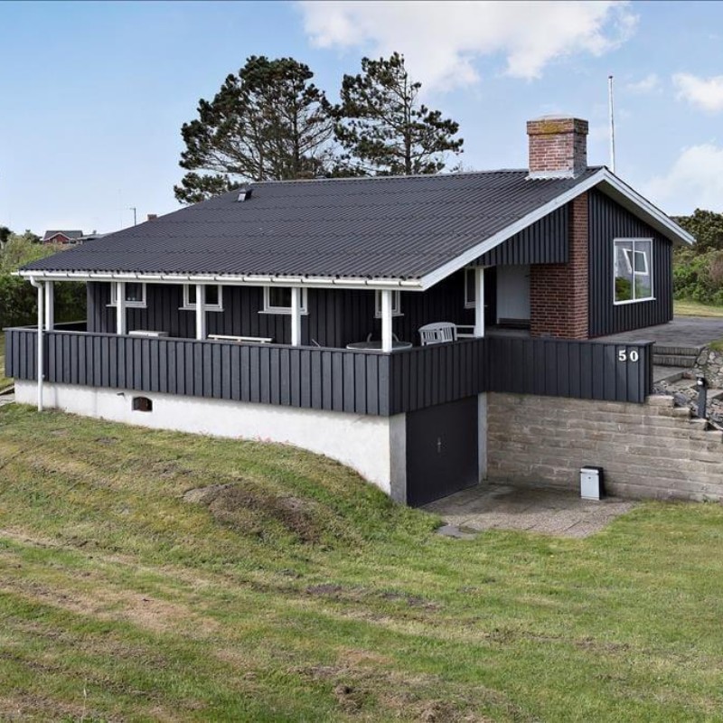 Sommerhus - 6 personer -  - Lakolk - Lakolk - 6792 - Rømø