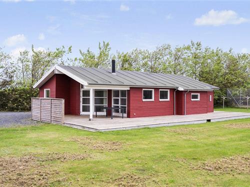 Ferienhaus - 8 Personen -  - Toftevej - Nr. Lyngby - 9480 - Lökken