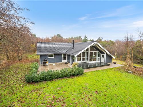 Sommerhus - 6 personer -  - Skovsangervej - Lodbjerg Hede - 6950 - Ringkøbing