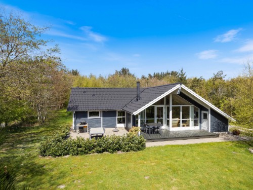 Sommerhus - 6 personer -  - Skovsangervej - Lodbjerg Hede - 6950 - Ringkøbing