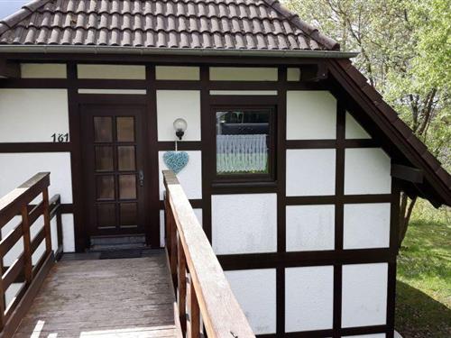 Semesterhus/Semesterlägenhet - 3 personer -  - Am Sternberg, - 35110 - Frankenau