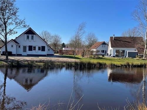 Sommerhus - 6 personer -  - 8521NE - Sint Nicolaasga