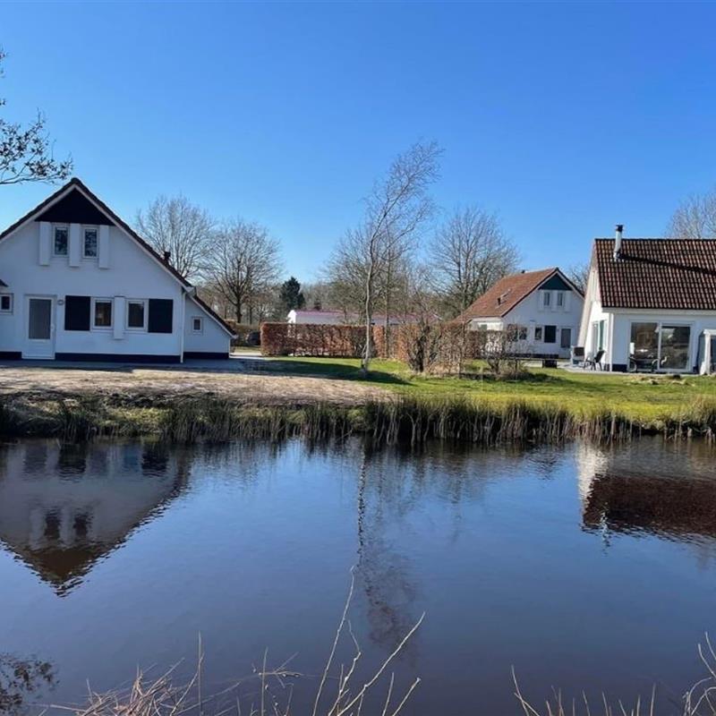 Sommerhus - 6 personer -  - 8521NE - Sint Nicolaasga