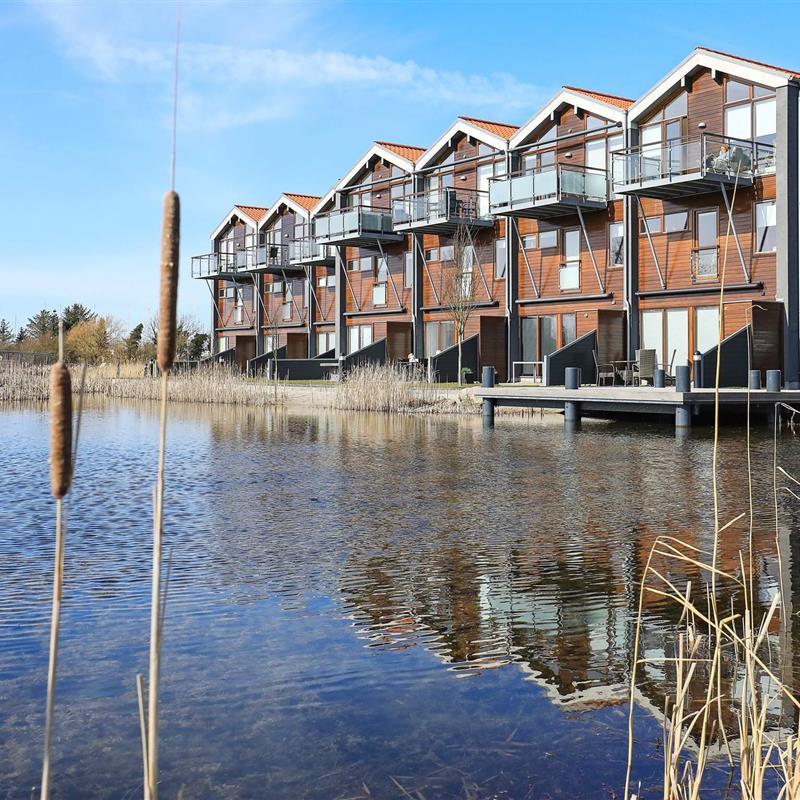 Ferienhaus - 4 Personen -  - Vestre Engvej 26 D - 5400 - Bogense