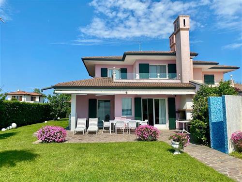 Ferielejlighed - 8 personer -  - Contrada del Pescatore - 45010 - Isola Di Albarella