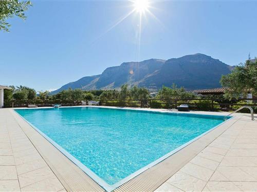 Feriehus / leilighet - 10 personer -  - 91014 - Castellammare Del Golfo