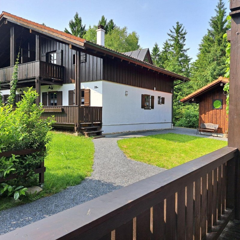 Ferielejlighed - 5 personer -  - Waldferiendorf - 94209 - Regen