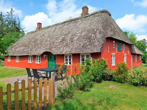 Sommerhus - 6 personer -  - Strømmen - Kongsmark - 6792 - Rømø