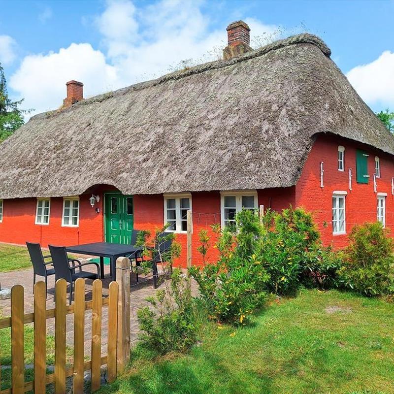 Sommerhus - 6 personer -  - Strømmen - Kongsmark - 6792 - Rømø
