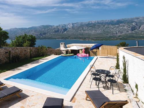 Feriehus - 8 personer -  - Zunici - Zadar-Vinjerac - 23242 - Vinjerac