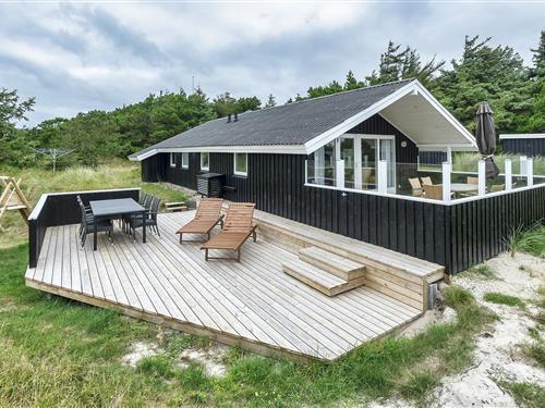 Ferienhaus - 6 Personen -  - Risvej - Vejers Nordstrand - 6853 - Vejers Strand