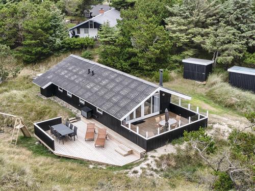 Semesterhus/Semesterlägenhet - 6 personer -  - Risvej - Vejers Nordstrand - 6853 - Vejers Strand