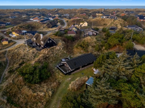 Feriehus - 6 personer -  - Risvej - Vejers Nordstrand - 6853 - Vejers Strand