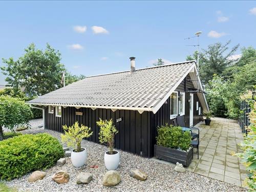 Sommerhus - 4 personer -  - Bork Hytteby - Bork Havn - 6893 - Hemmet Strand