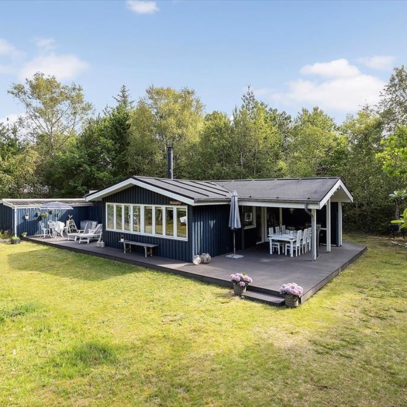 Ferienhaus - 4 Personen -  - Blåbærvej - Napstjärt - 9981 - Jerup