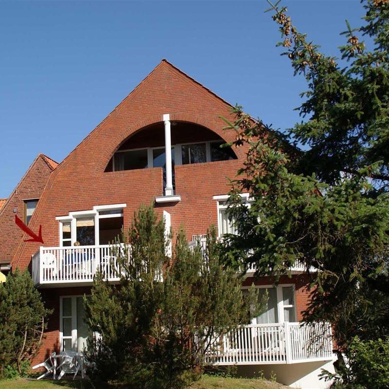 Ferielejlighed - 2 personer -  - Alter Badweg - 25826 - St. Peter-Ording