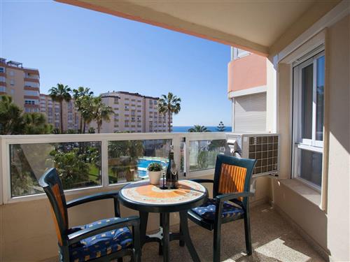 Holiday apartment - 4 persons -  - La Axarquía/ Torrox - 29793