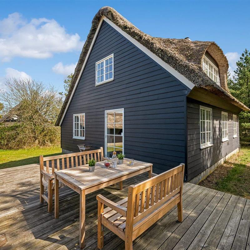 Ferienhaus - 6 Personen -  - Toldbodvej - 6857 - Blavand