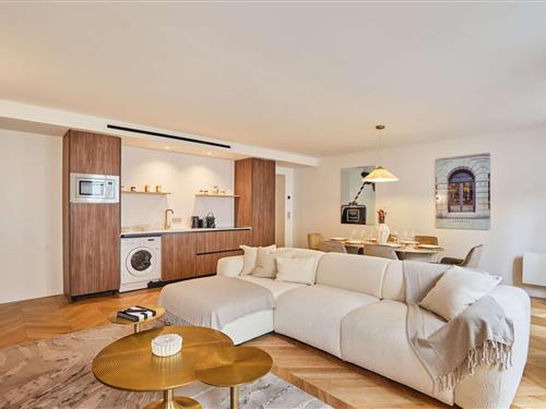 Semesterlägenhet - 6 personer -  - 75009 - Paris