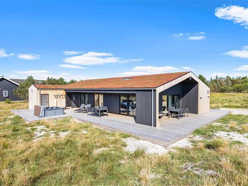 Sommerhus - 10 personer -  - Engesøvej - Vejers Strand - 6853 - Vejers