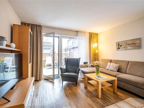 Ferielejlighed - 4 personer -  - Moltkestr. - 25761 - Büsum