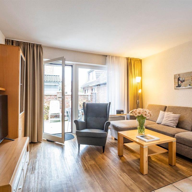 Ferielejlighed - 4 personer -  - Moltkestr. - 25761 - Büsum