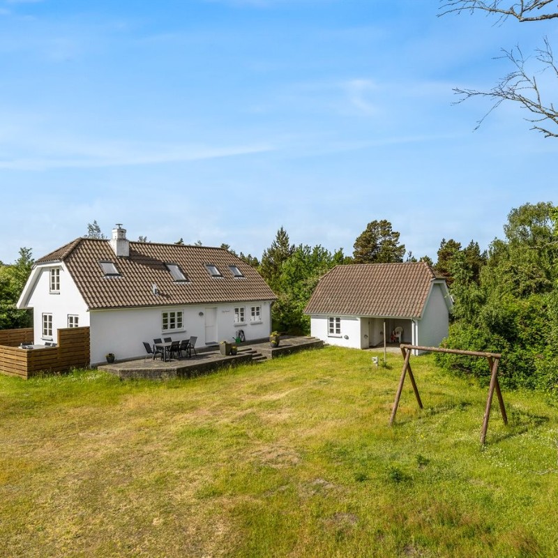 Ferienhaus - 6 Personen -  - Kap Farvel - Kongsmark - 6792 - Römö