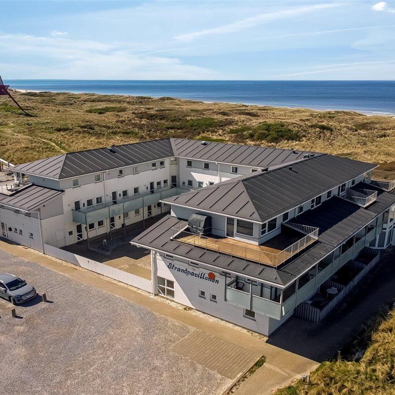 Ferielejlighed - 6 personer -  - Norgesvej 2, lejl. - 9480 - Løkken