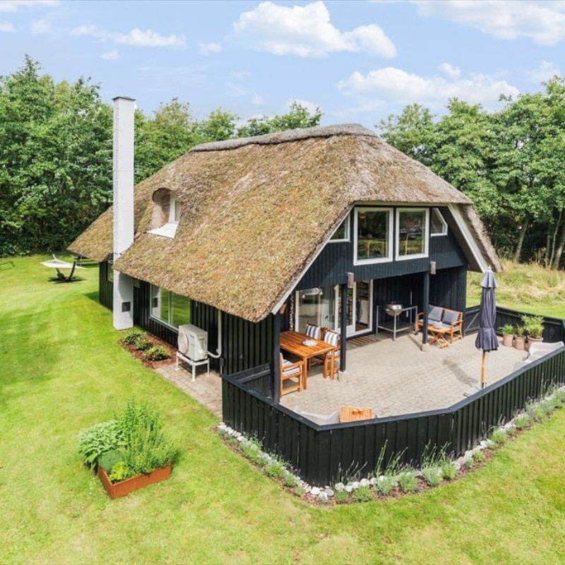 Sommerhus - 7 personer -  - Sdr. Fjandvej - Fjand - 6990 - Ulfborg