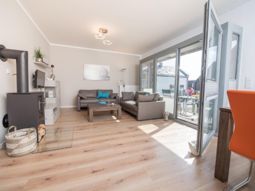 Ferielejlighed - 4 personer -  - Graswarderweg 2 Haus - 23774 - Heiligenhafen