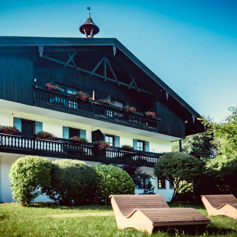 Ferielejlighed - 2 personer -  - Hintergschwendt - 83229 - Aschau Im Chiemgau