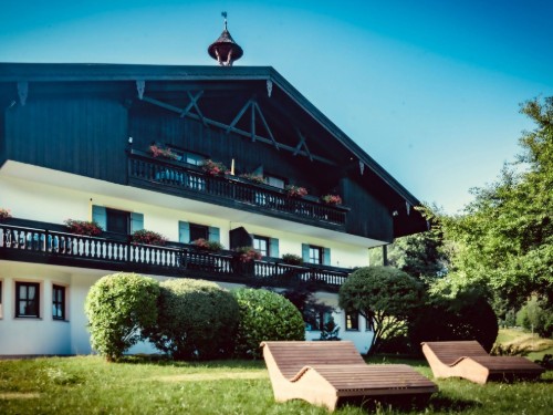 Semesterlägenhet - 2 personer -  - Hintergschwendt - 83229 - Aschau Im Chiemgau