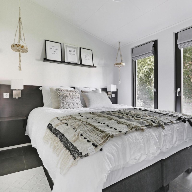 Chalet - 6 personer -  - 7475SL - Markelo