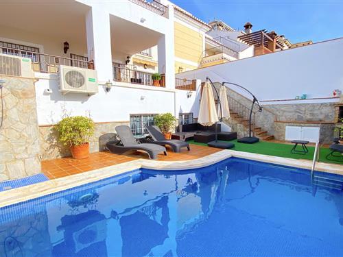 Villa - 10 personer -  - 29780 - Nerja