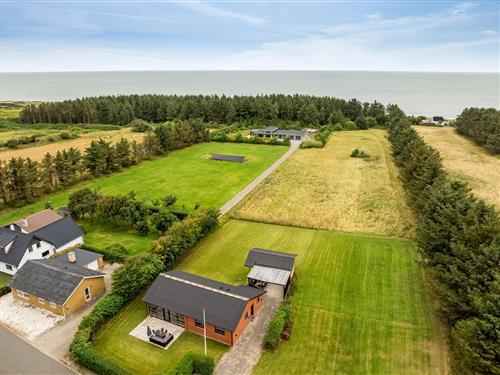 Sommerhus - 4 personer -  - Hamborgvej - 7730 - Hanstholm