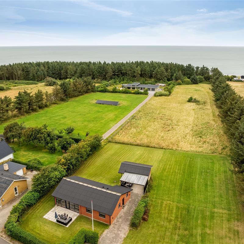 Ferienhaus - 4 Personen -  - Hamborgvej - 7730 - Hanstholm