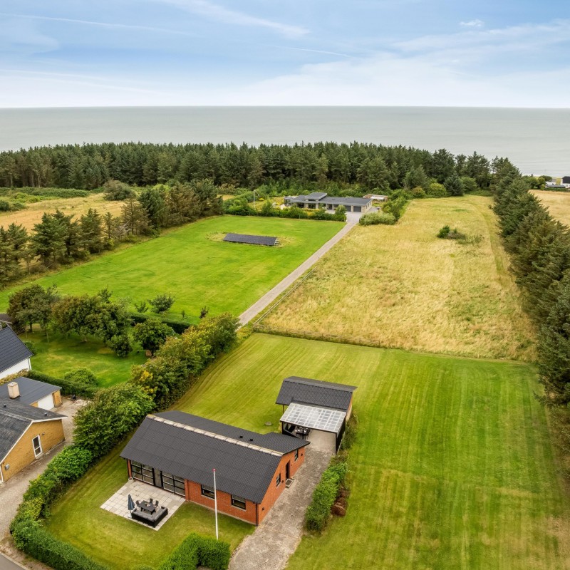 Ferienhaus - 4 Personen -  - Hamborgvej - 7730 - Hanstholm