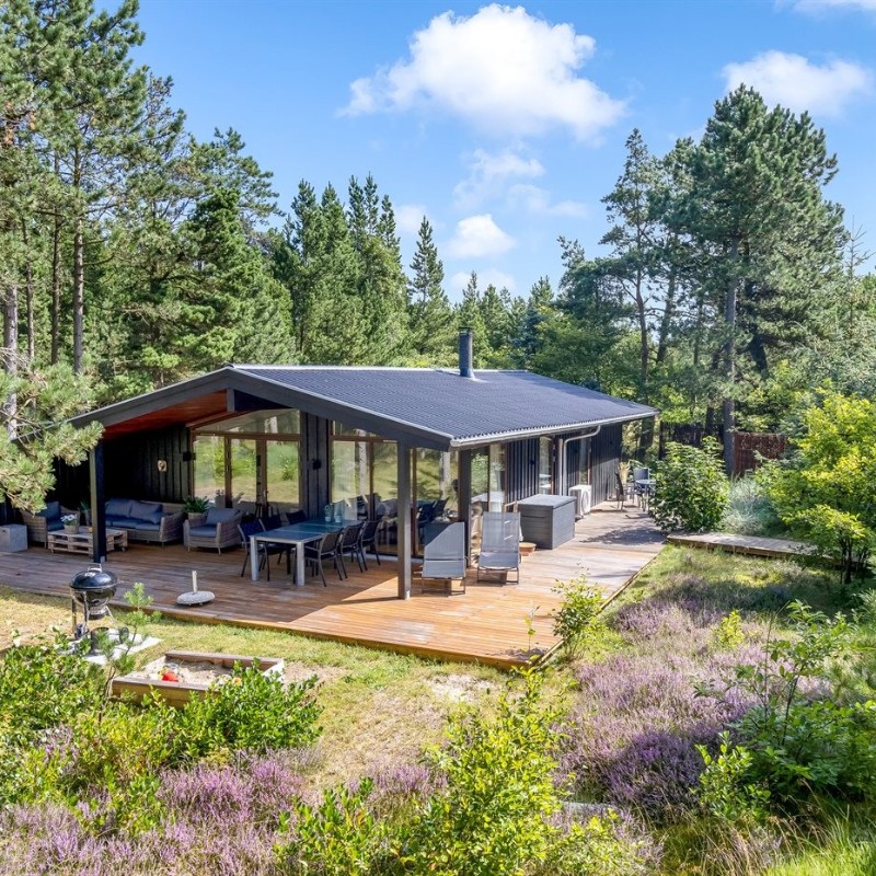 Ferienhaus - 6 Personen -  - Råbjergvej - Kongsmark - 6792 - Römö